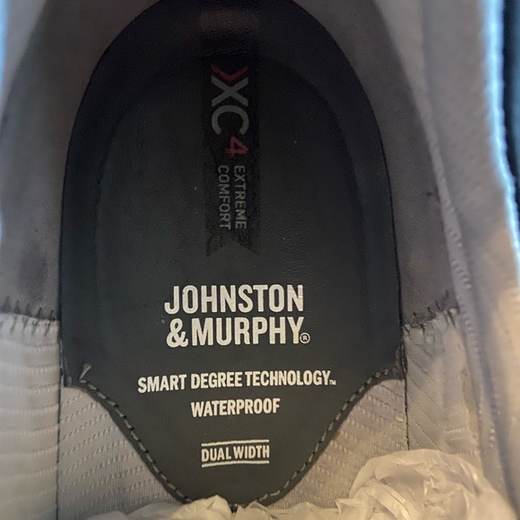 Johnston & Murphy casual dress shoes - Picture 4 of 5